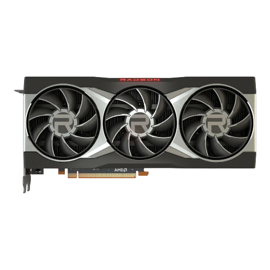 Обновление/Перепрошивка BIOS AMD Radeon RX 6800S