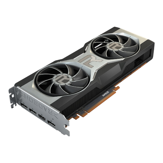 Обновление/Перепрошивка BIOS AMD Radeon RX 6700S