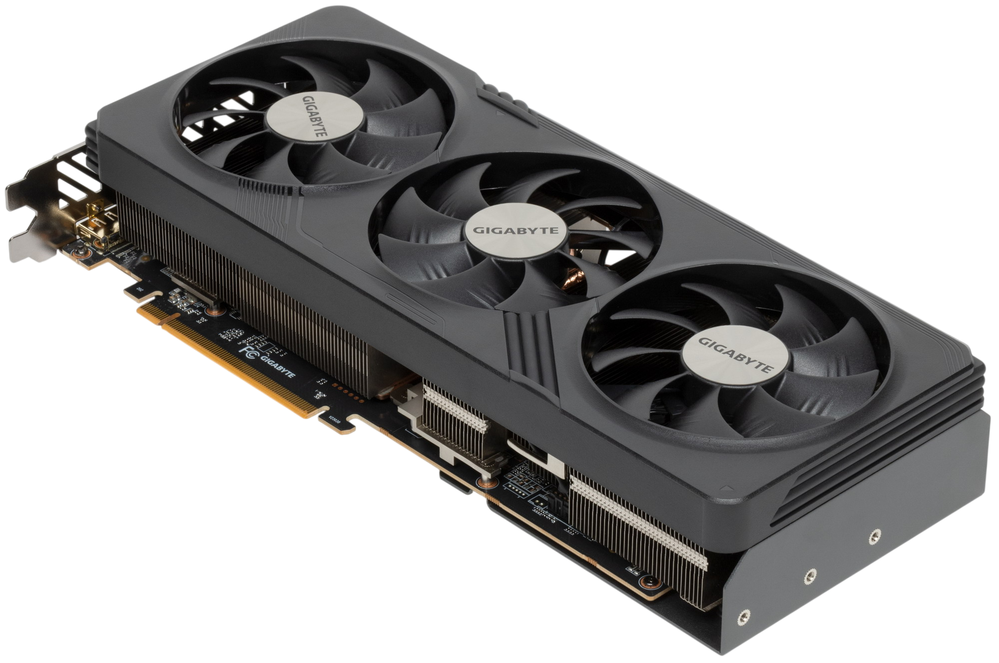 Обновление/Перепрошивка BIOS AMD Radeon RX 7700 XT